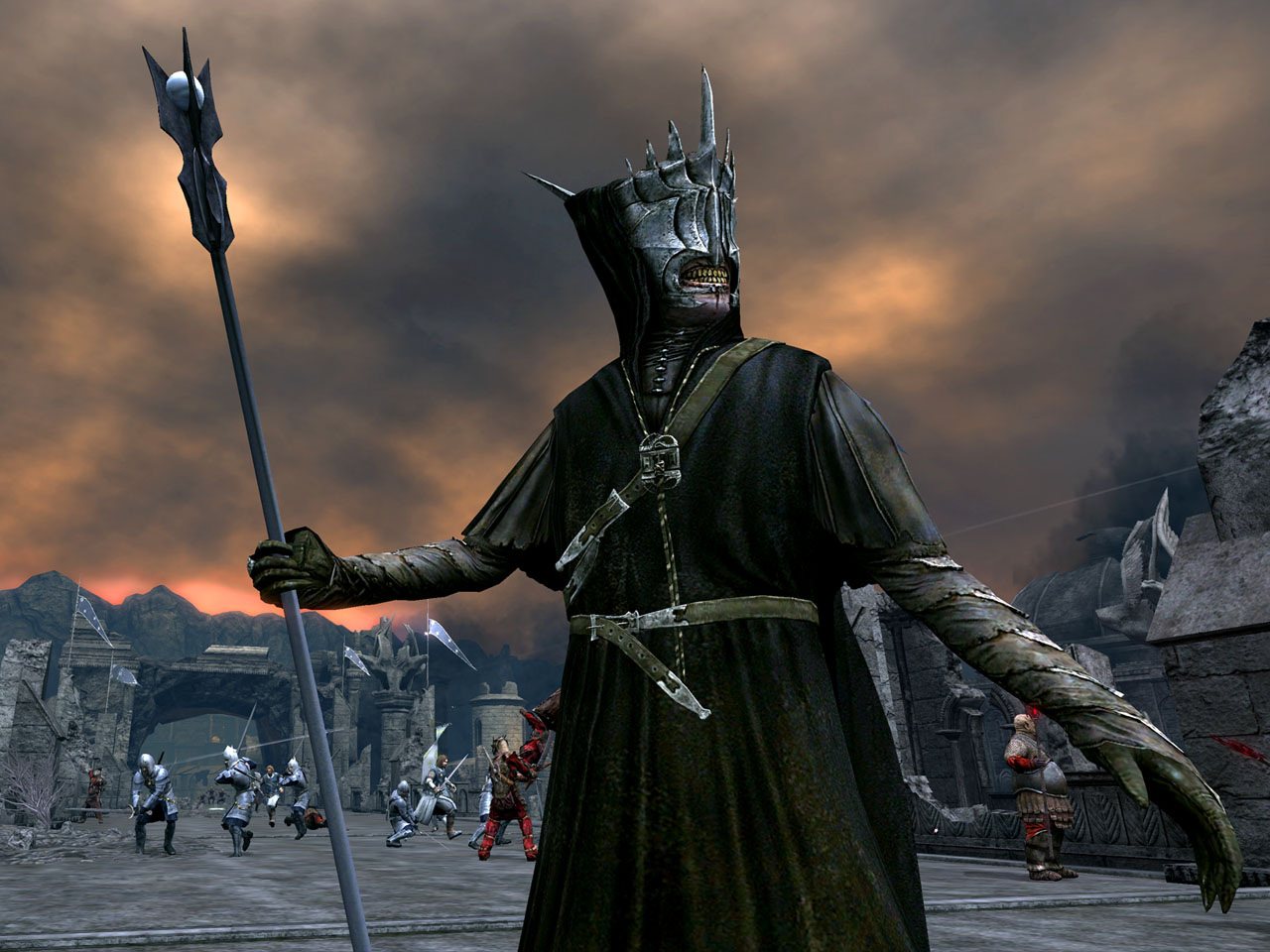 El Señor de los Anillos: La Conquista - Imagen 14